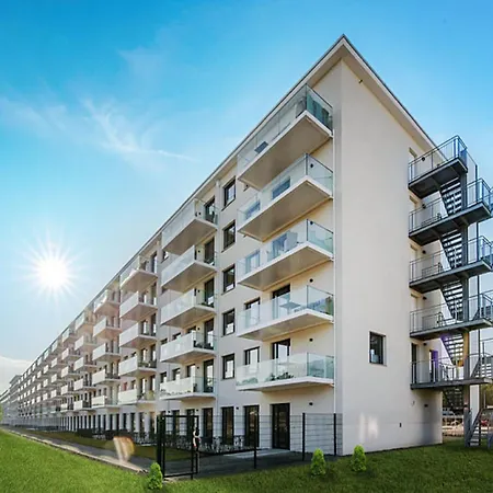 Duenenresidenz Prora - Mit 2 Schlafzimmern Und Balkon B3-2-3 Apartment Binz